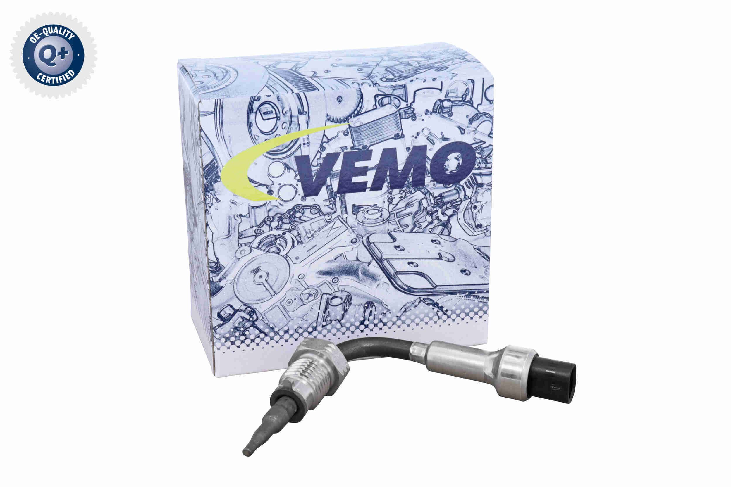 Sensor, Abgastemperatur