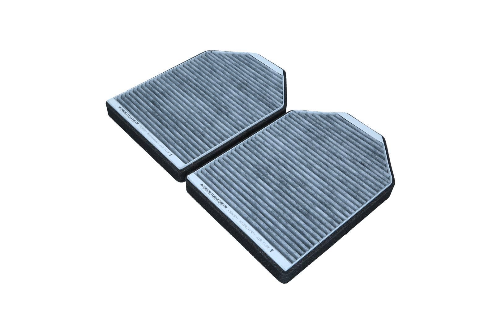 Filter, Innenraumluft