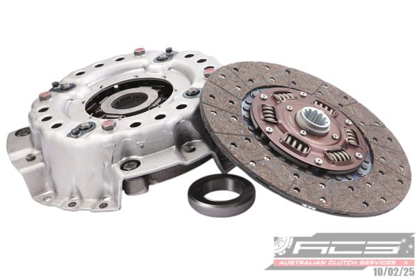 KIT COM HINO BC144, WO6E BUS - TecDoc Only