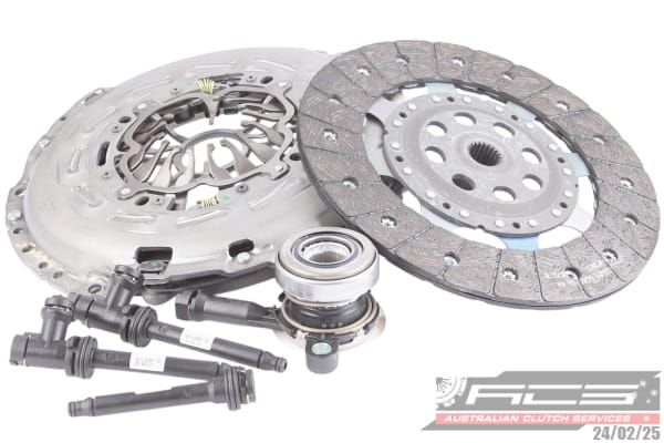 KIT STD RENA MASTER FWD 2.3L inc CSC - TecDoc Only