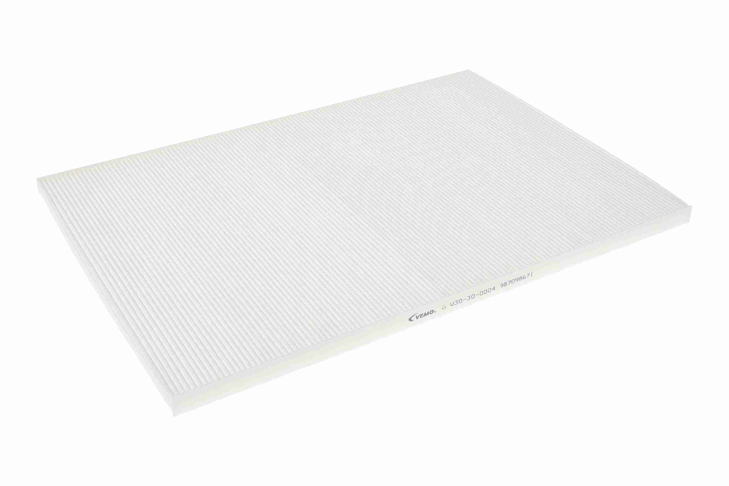 Filter, Innenraumluft