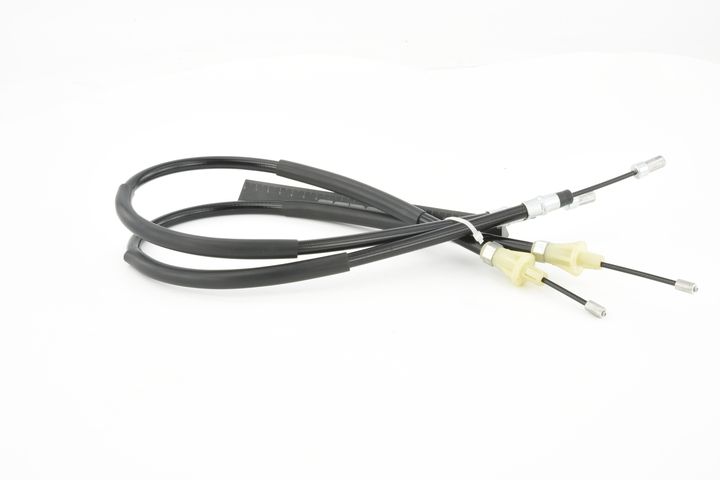 trosas, stovėjimo stabdys