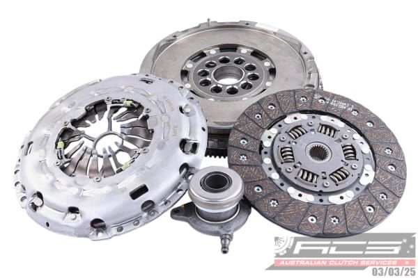 KIT STD VOLVO S60/V70 2.5L inc DMF+CSC - TecDoc Only