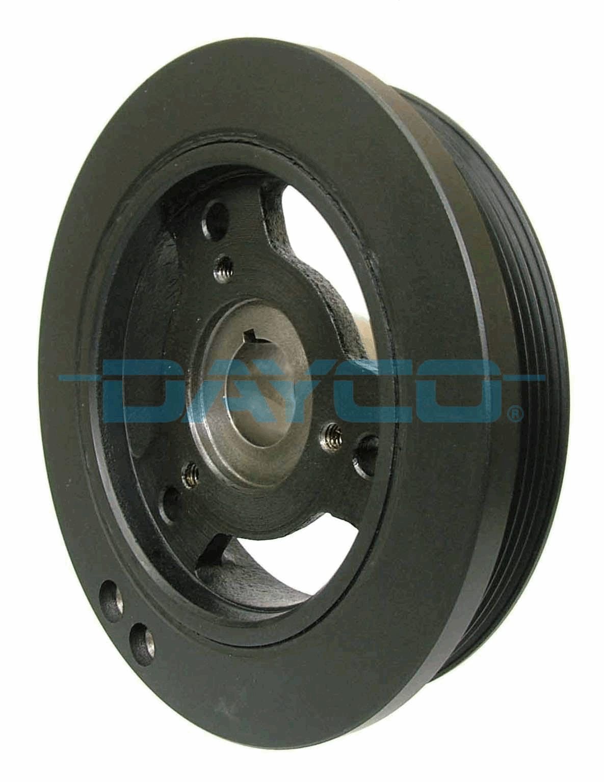 HARMONIC BALANCER - OEM - TecDoc 1
