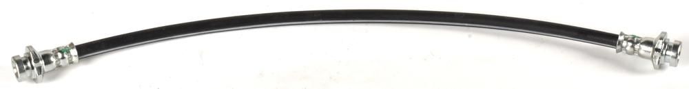 DBA Street Series Nissan Navara D40 Rear Axle to Bracket Both - TecDoc Only