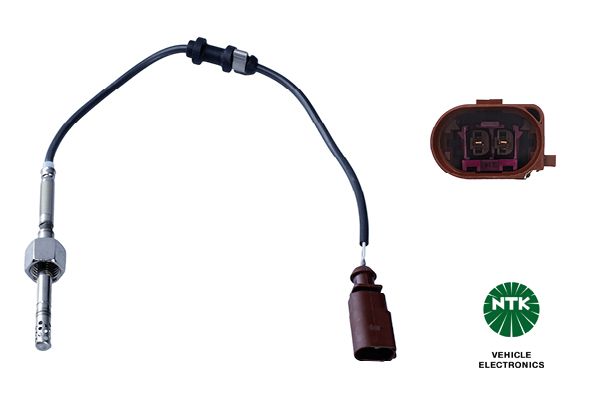 Sensor, Abgastemperatur