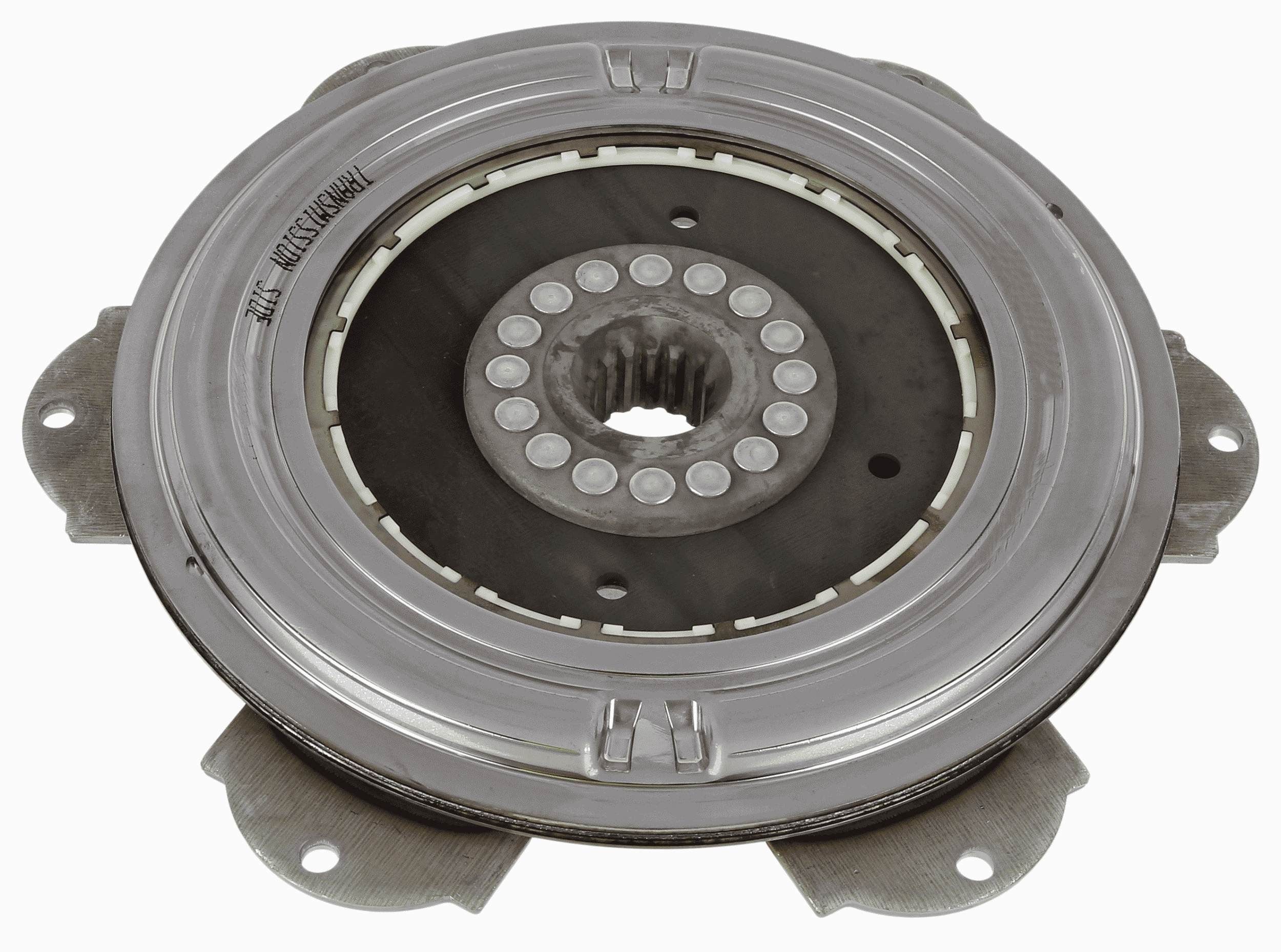 Amortiguador de torsión, clutch