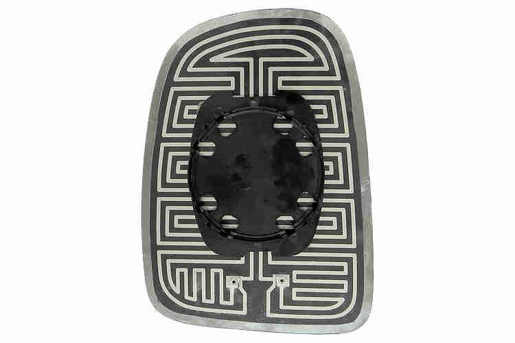 Spiegelglas, Außenspiegel