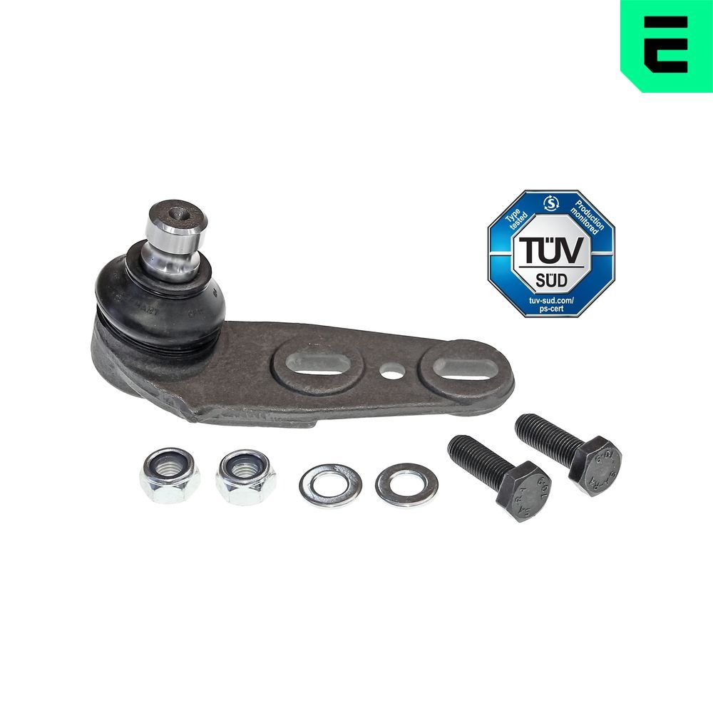 OPTIMAL G3-117 - Trag-/F&uuml;hrungsgelenk