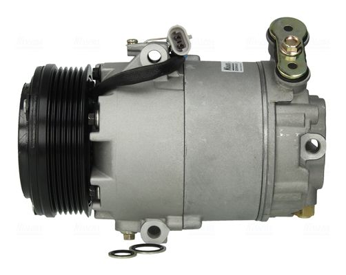 Compressor, air conditioning 89322