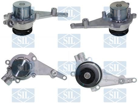 PA1753 Saleri SIL Vízszivattyú, motorhűtés