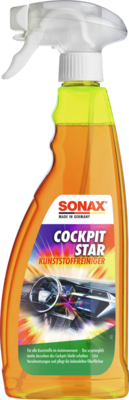 SONAX CockpitStar / 750 ml
