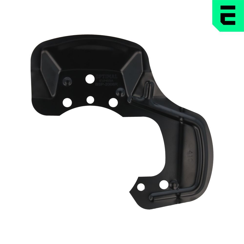 OPTIMAL BSP-2008R - Spritzblech, Bremsscheibe