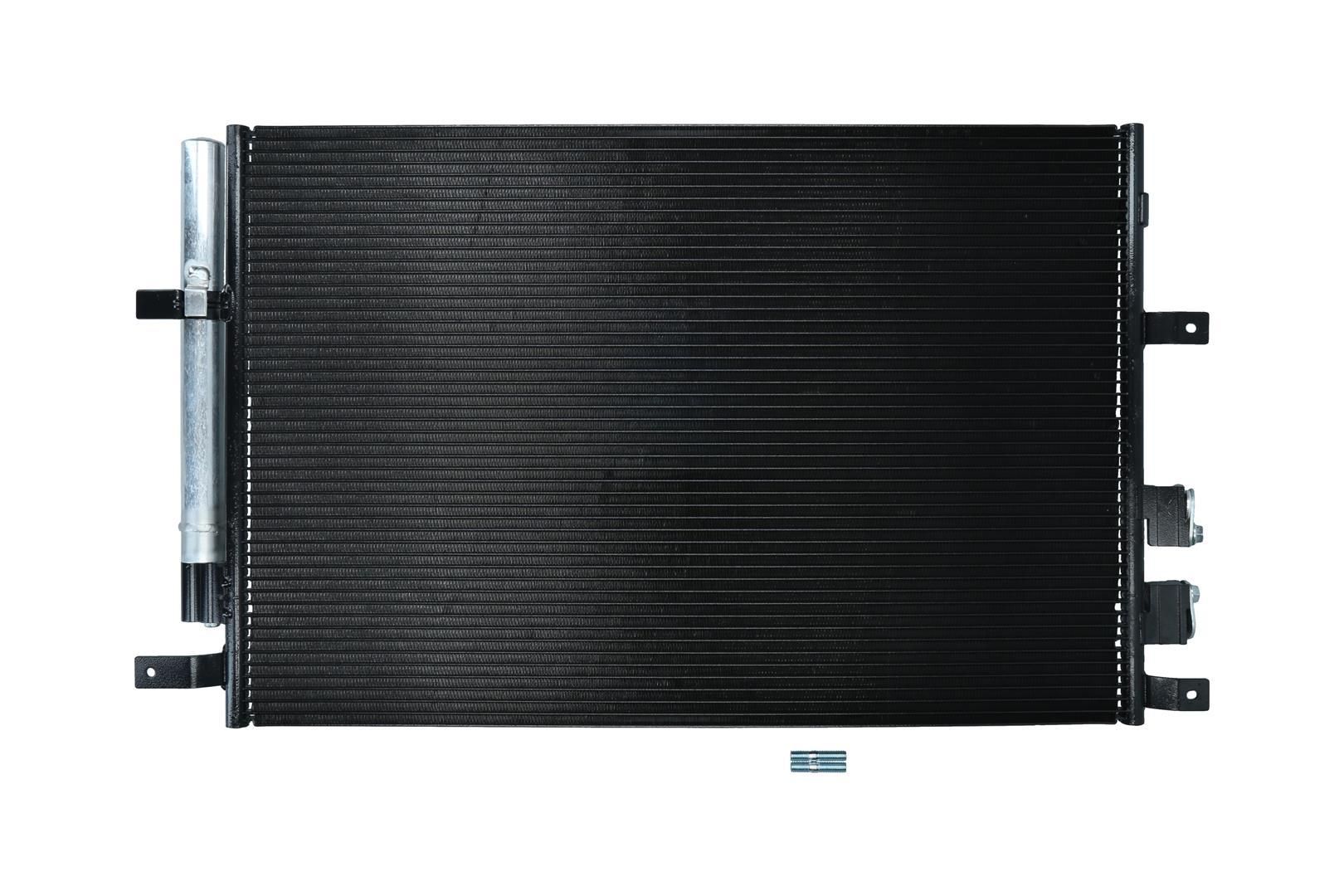 KAMOKA 7800239 - Kondensator, Klimaanlage