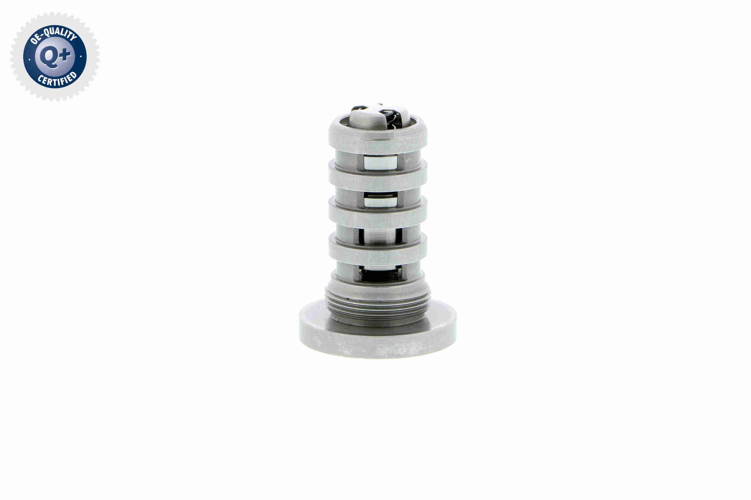 Zentralventil, Nockenwellenverstellung