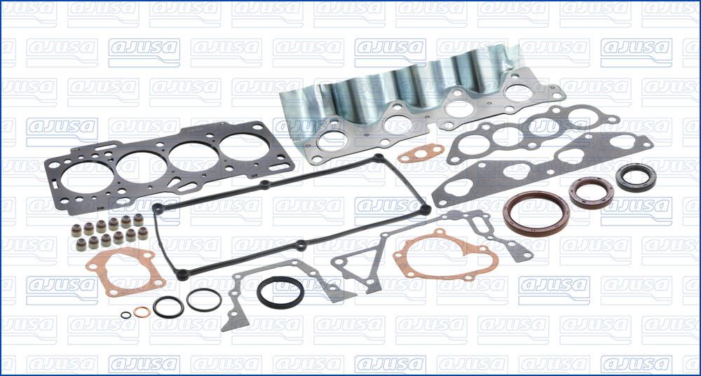 Juego completo de empaques, motor
