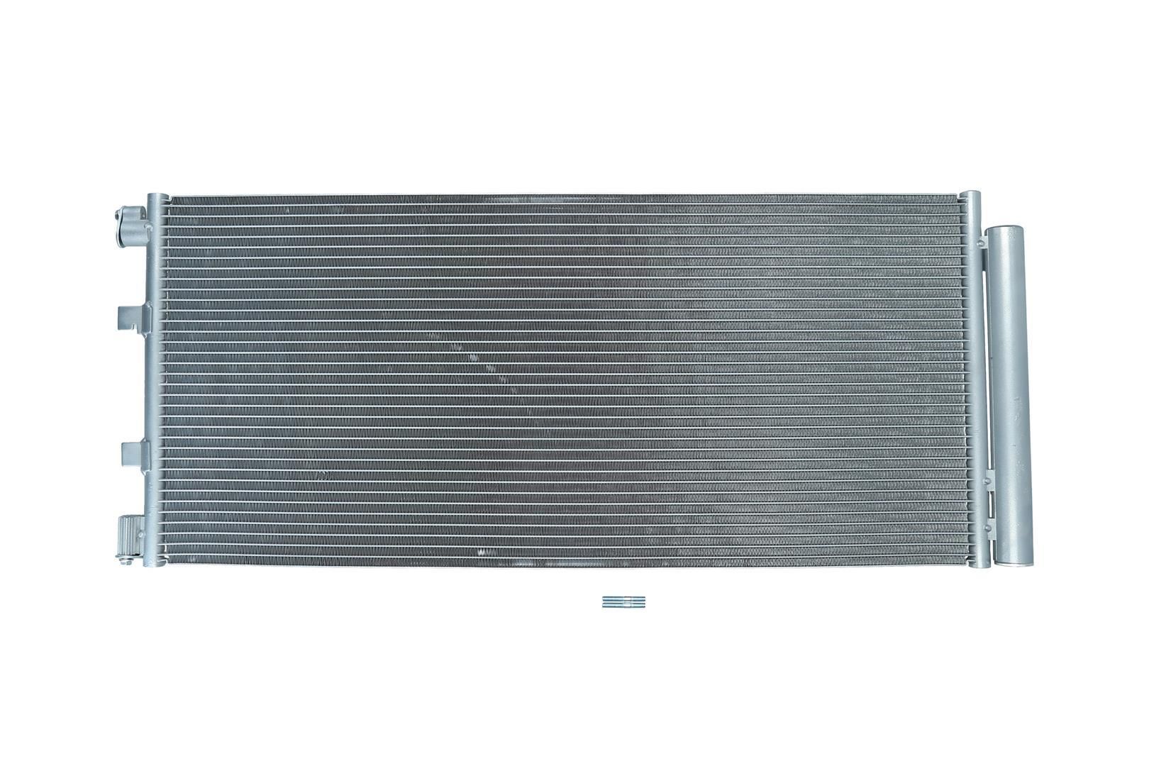 KAMOKA 7800054 - Kondensator, Klimaanlage