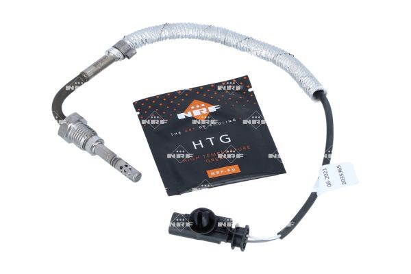 Sensor, Abgastemperatur