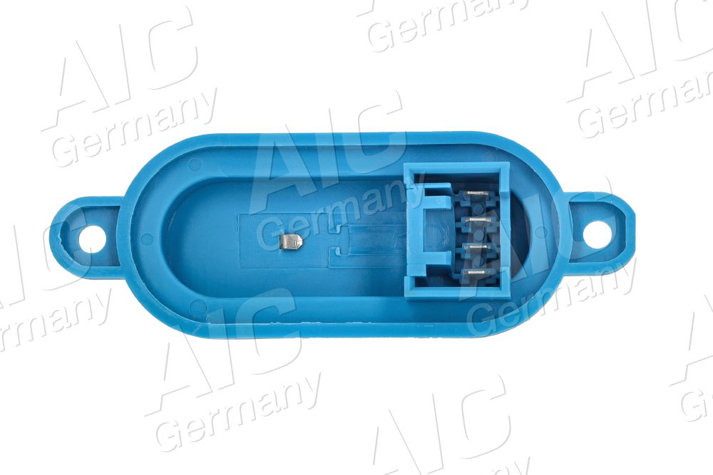 Widerstand, Innenraumgebl&auml;se