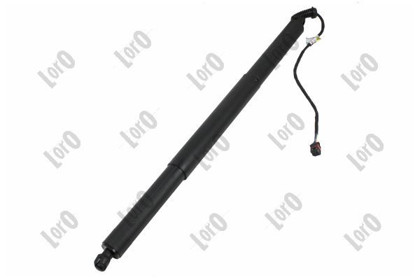 Elektromotor, Heckklappe