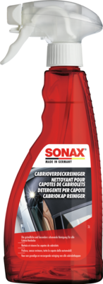 SONAX CabrioverdeckReiniger / 500 ml
