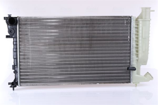 Radiador, refrigeración del motor