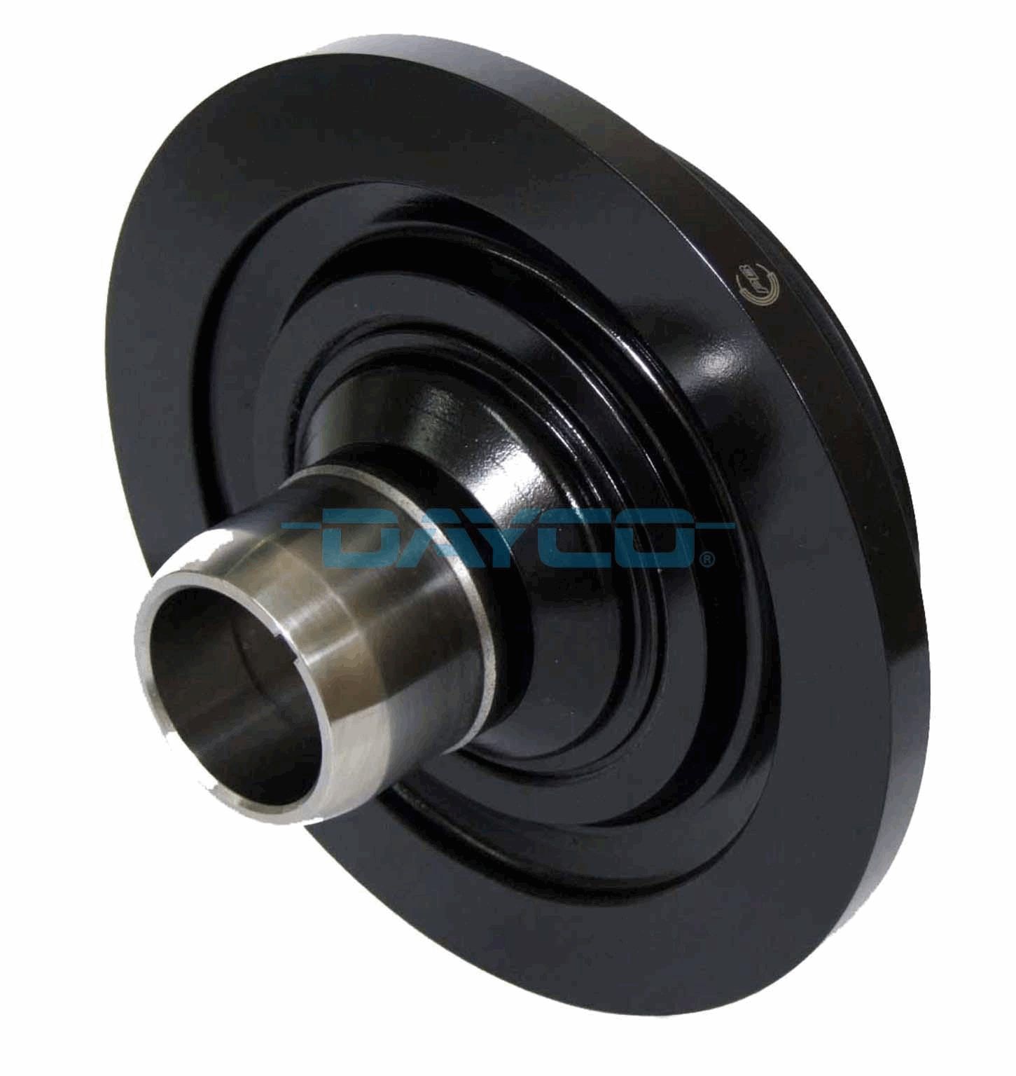 HARMONIC BALANCER - RACE - TecDoc 2