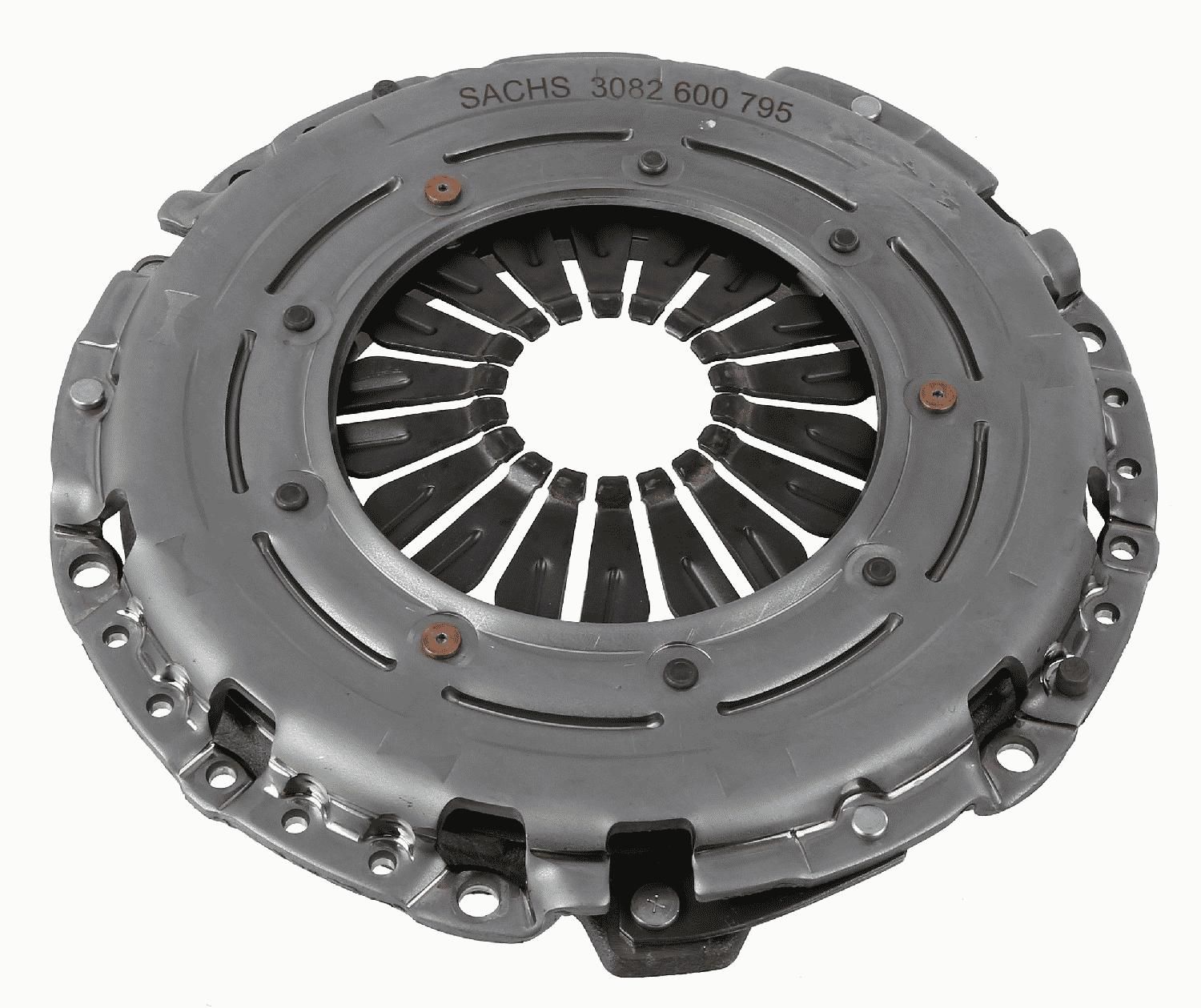 Plato de presión de clutch