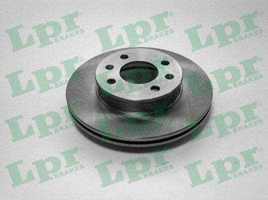 Brake Disc H2012V