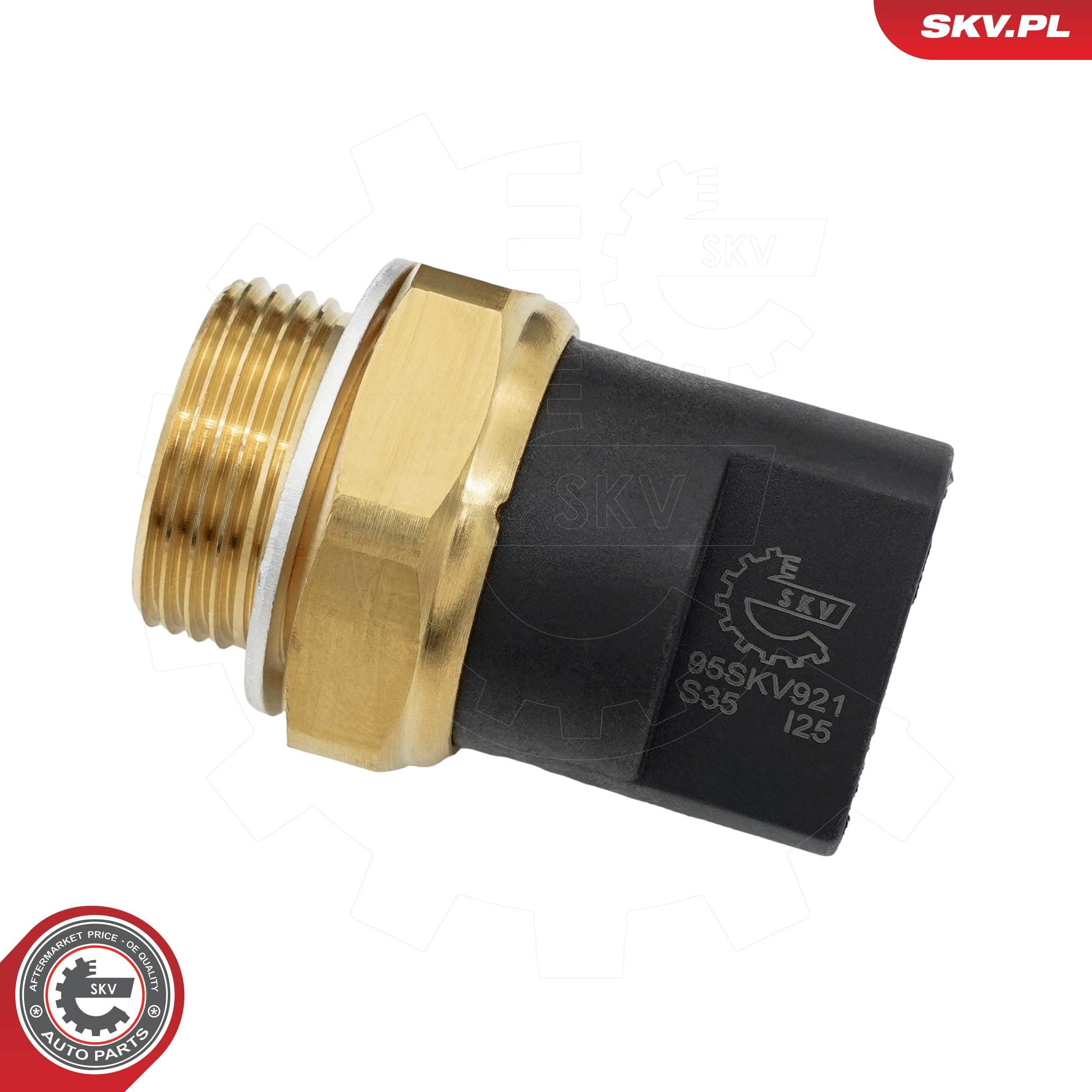 ESEN SKV 95SKV921 - Temperaturschalter, K&uuml;hlerl&uuml;fter