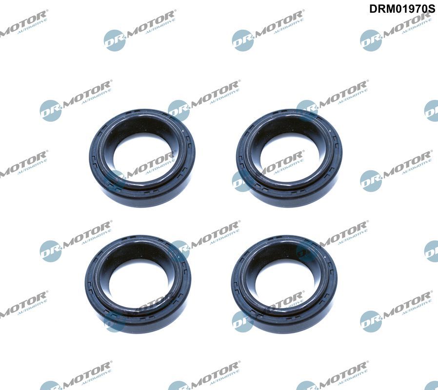 Dichtring, Kerzenschacht