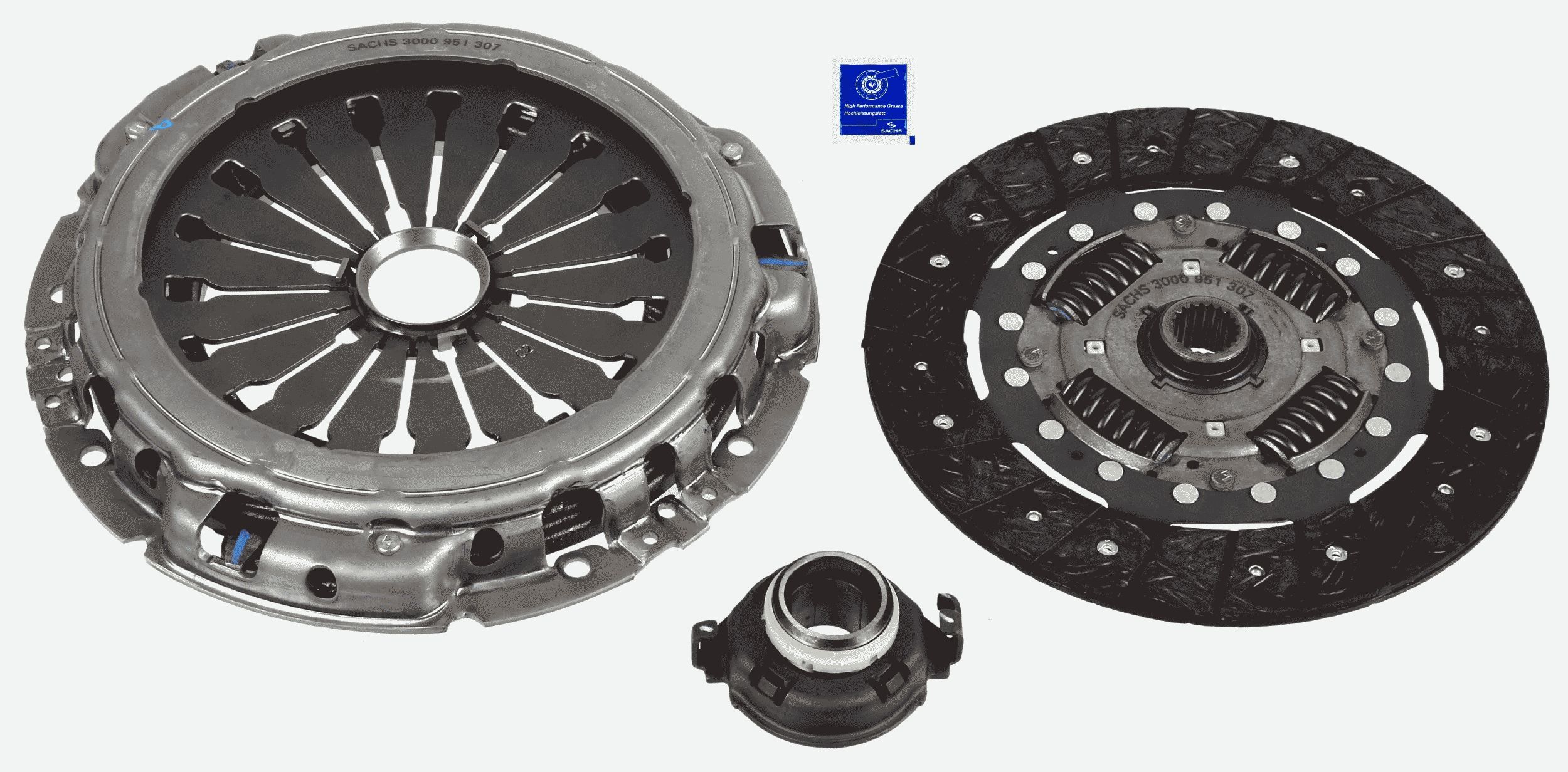 KIT EMB VL PSA JUM BOXER 2.8 HDI  1601