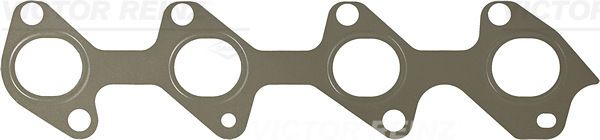 Junta, colector de escape