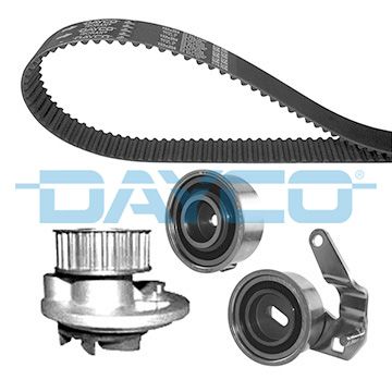 Water Pump & Timing Belt Kit KTBWP1680