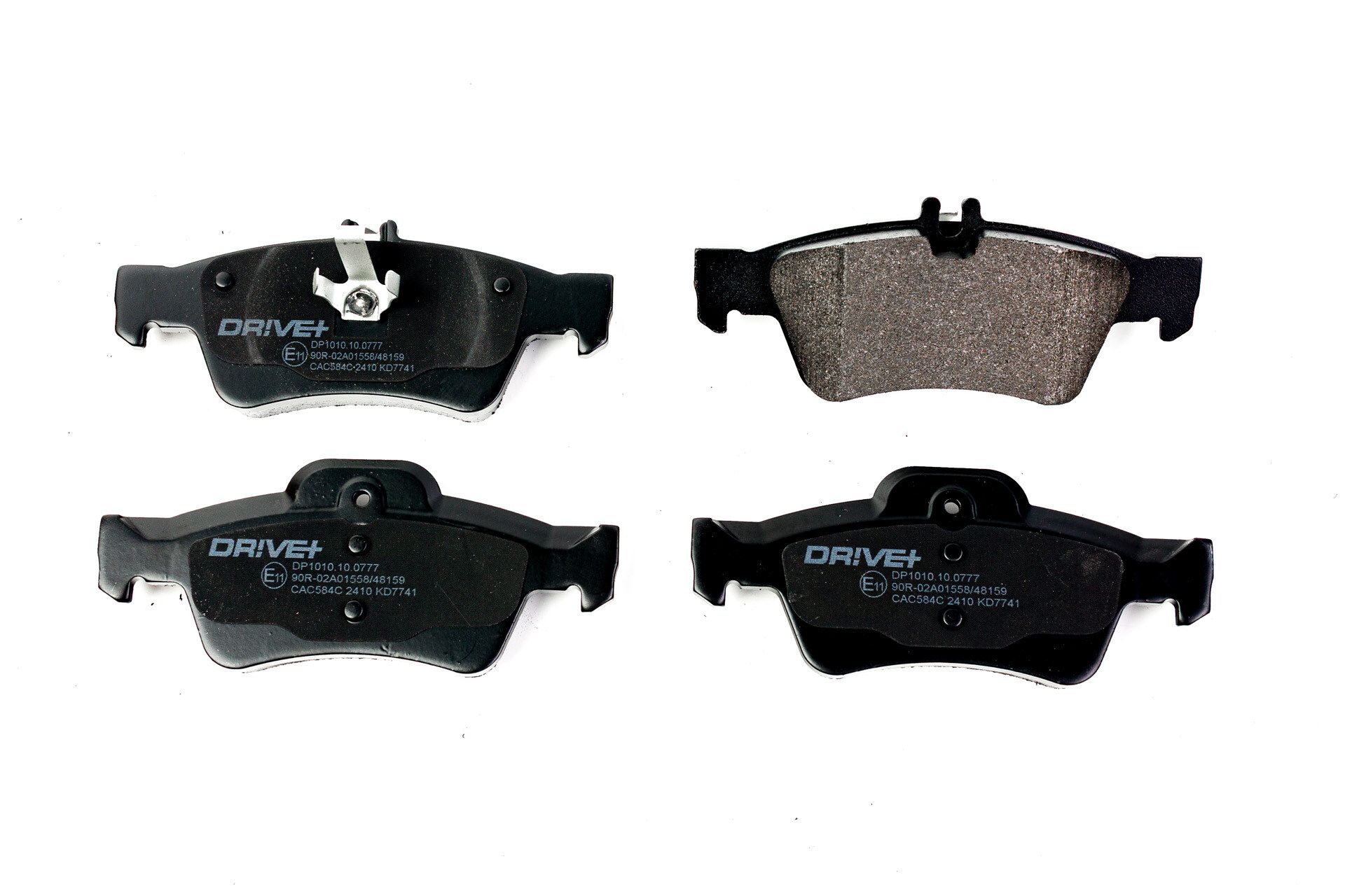 Stabdžių trinkelių rinkinys, diskinis stabdys