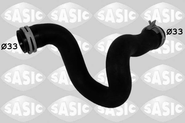 SASIC 3400203 Radiator Hose