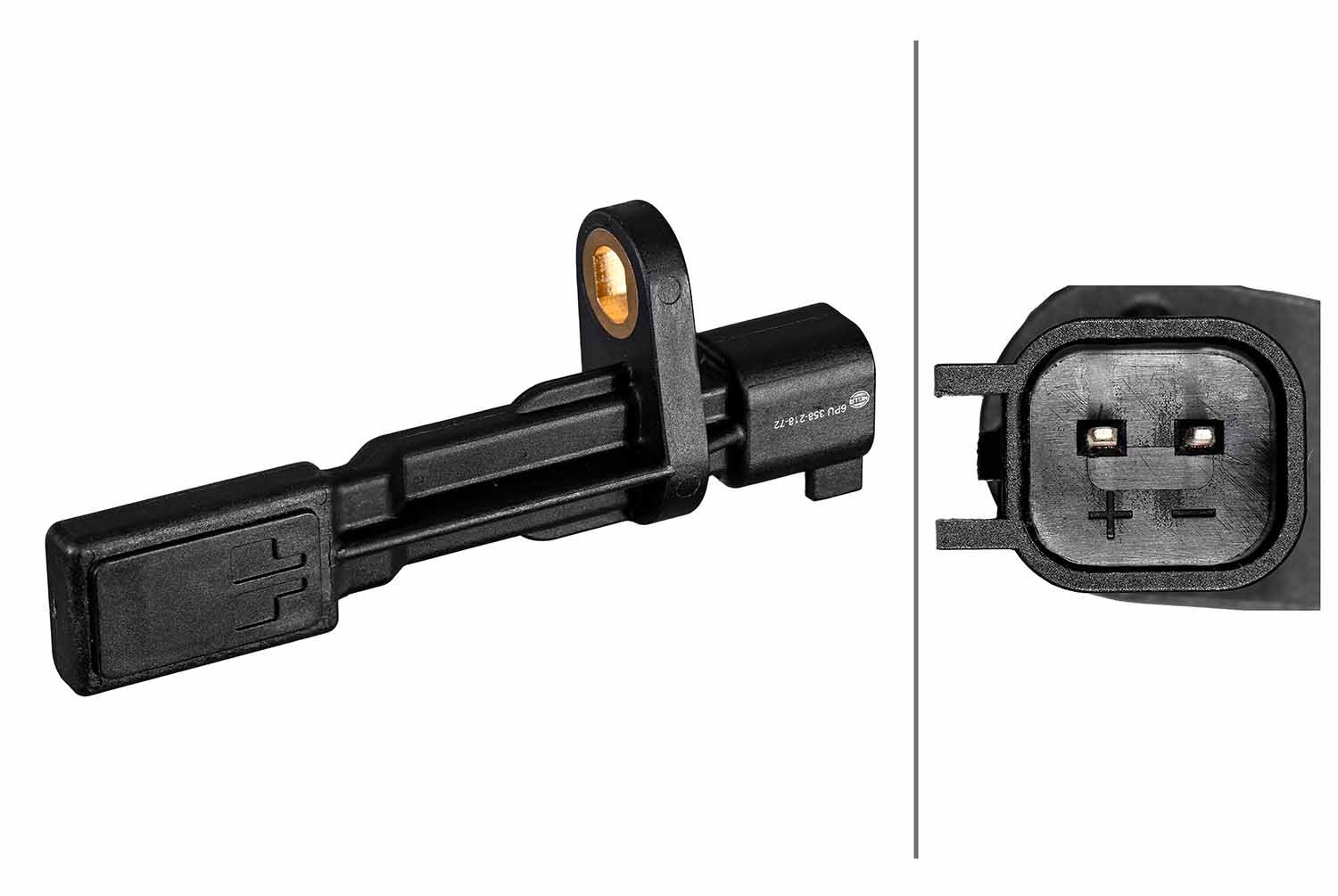 Sensor, Raddrehzahl