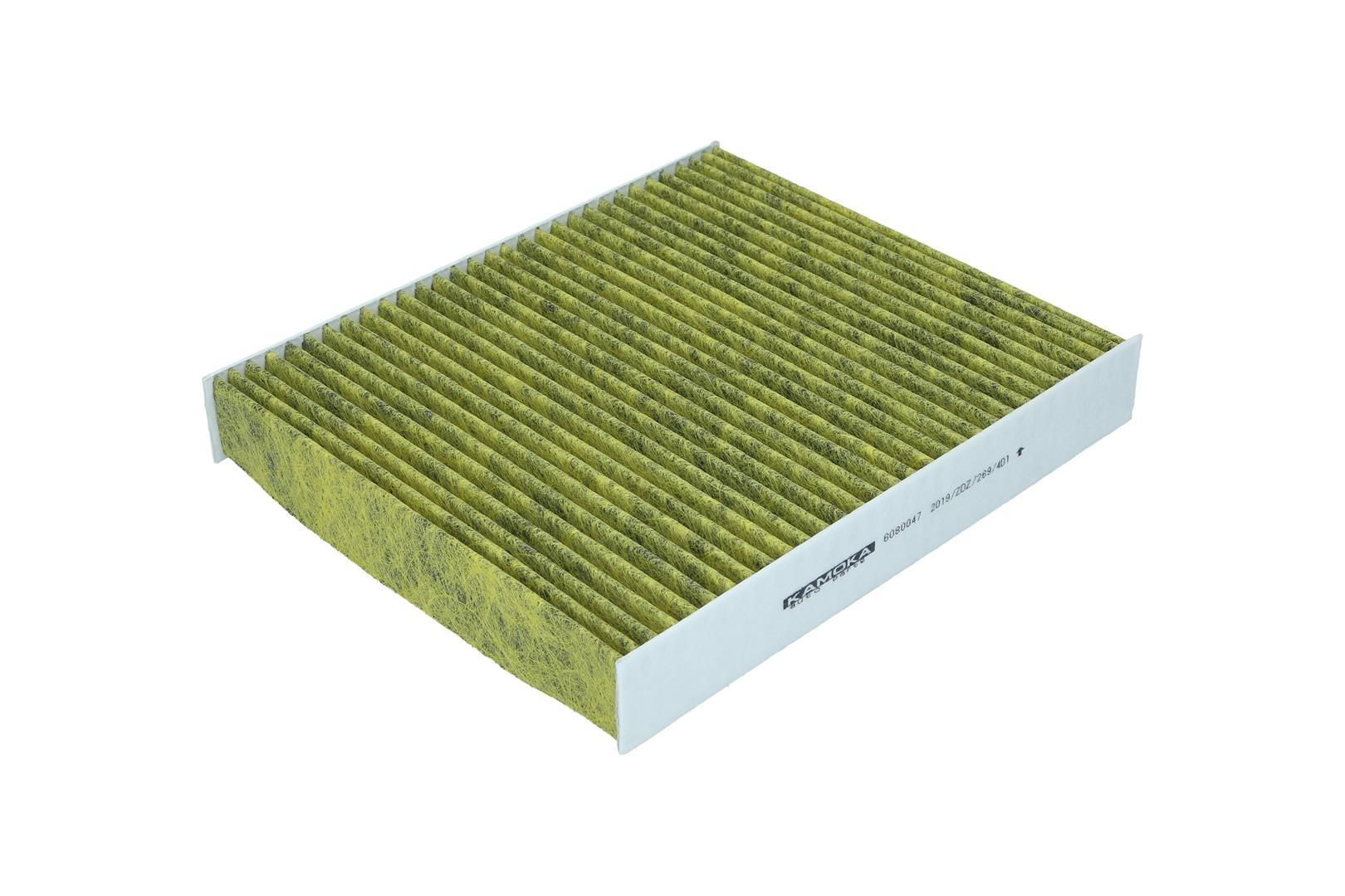 Filter, Innenraumluft