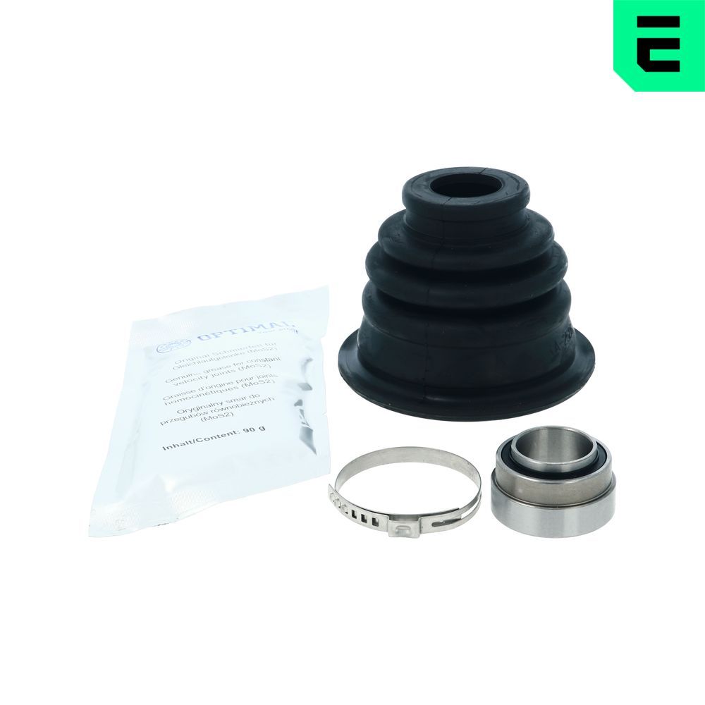 OPTIMAL CVB-10138CR - Faltenbalgsatz, Antriebswelle