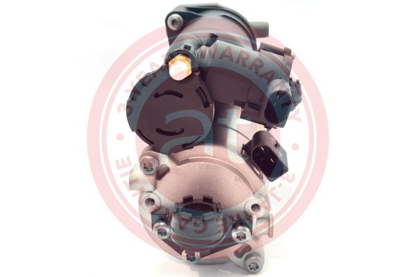 Kompressor, Druckluftanlage