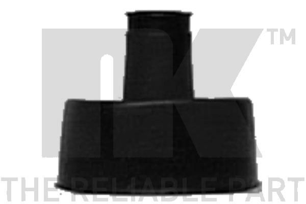 Faltenbalgsatz, Antriebswelle