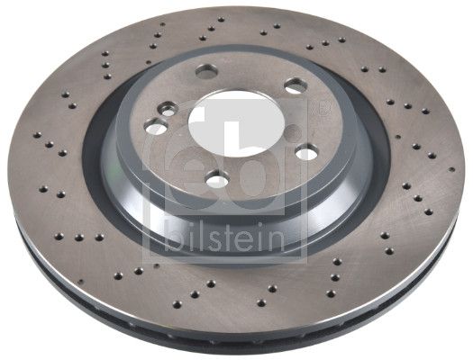 174736 FEBI BILSTEIN féktárcsa