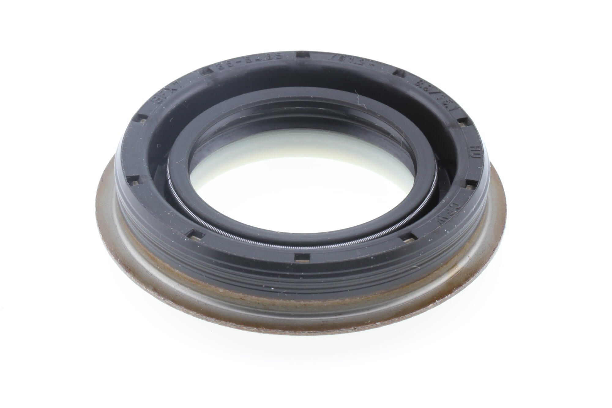 Wellendichtring, Differential