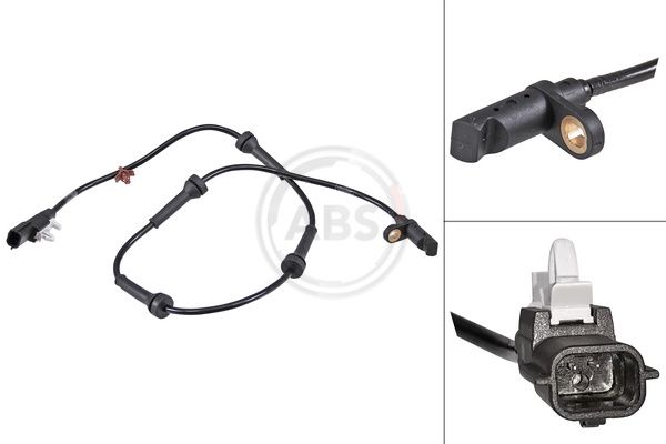 Sensor, Raddrehzahl