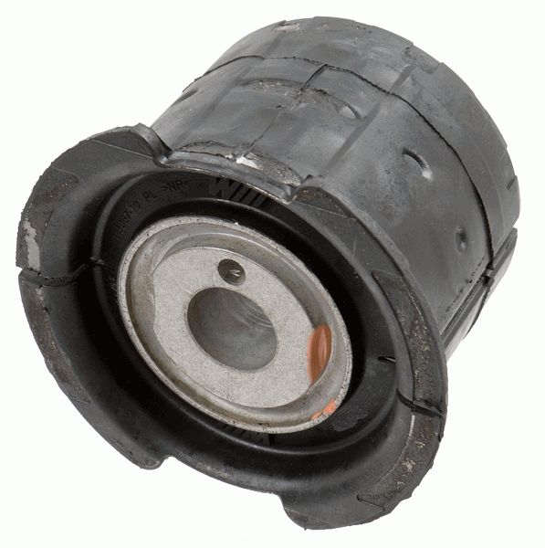 montavimas, ašies rėmas