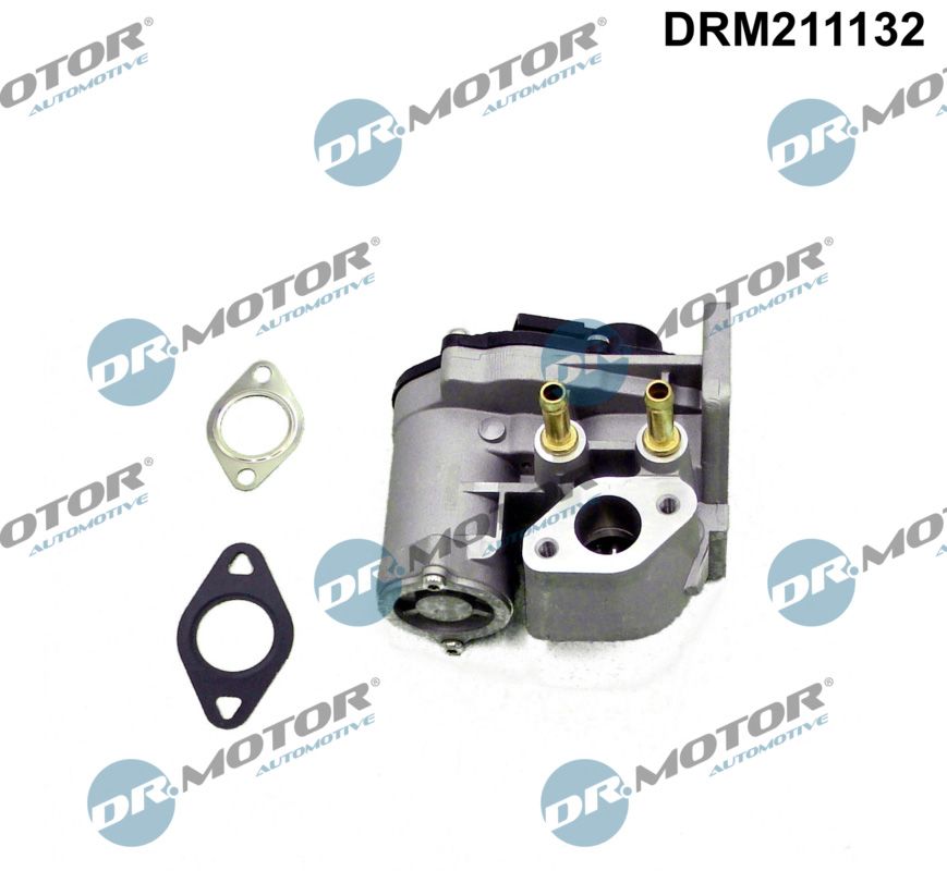 Dr.Motor Automotive DRM211132 - AGR-Ventil