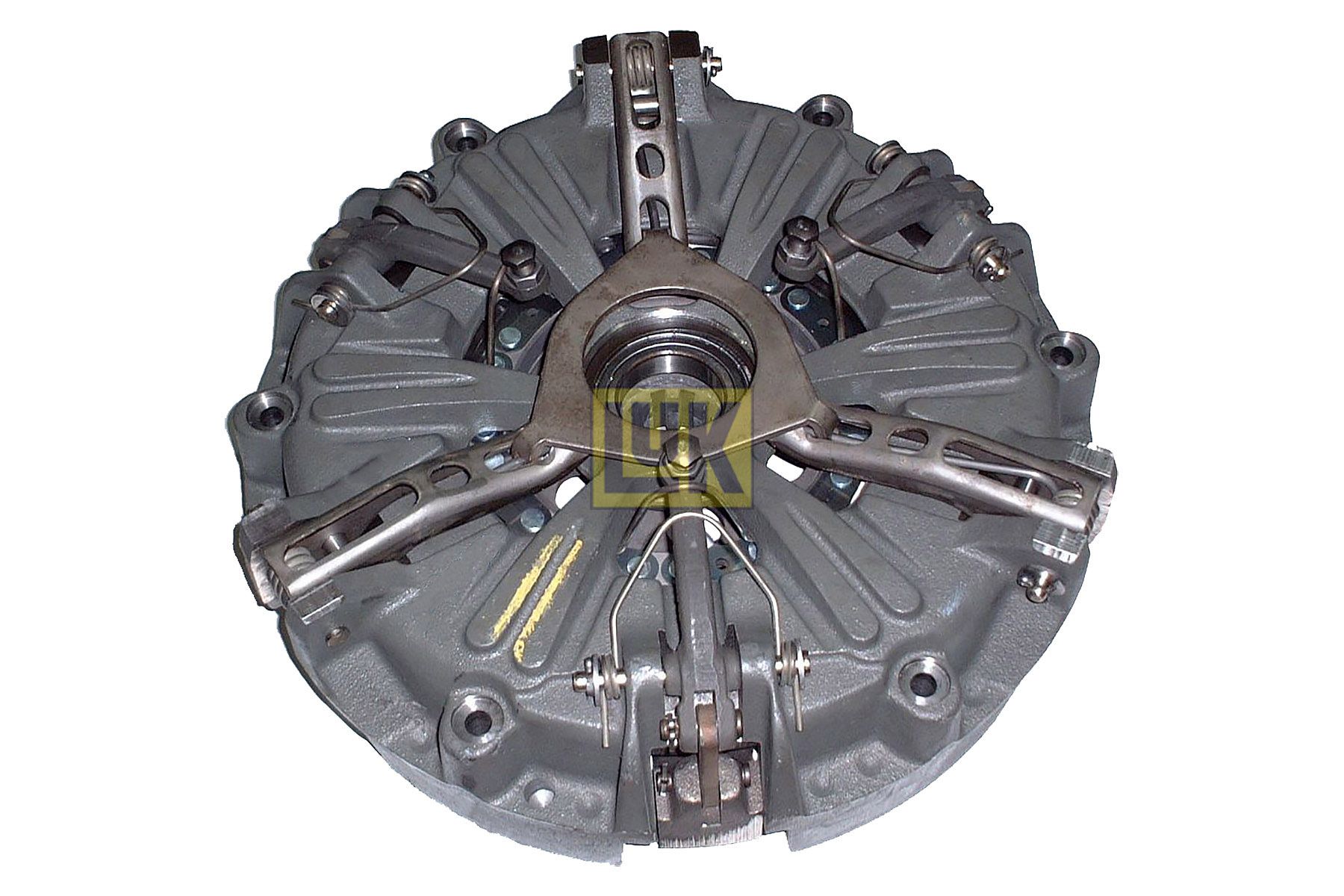 Plato de presión de clutch