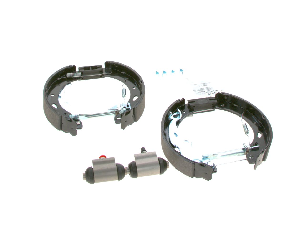 stabdžių trinkelių komplektas