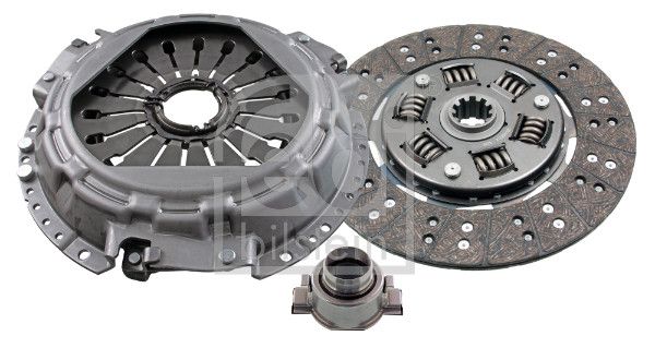 Kit de clutch