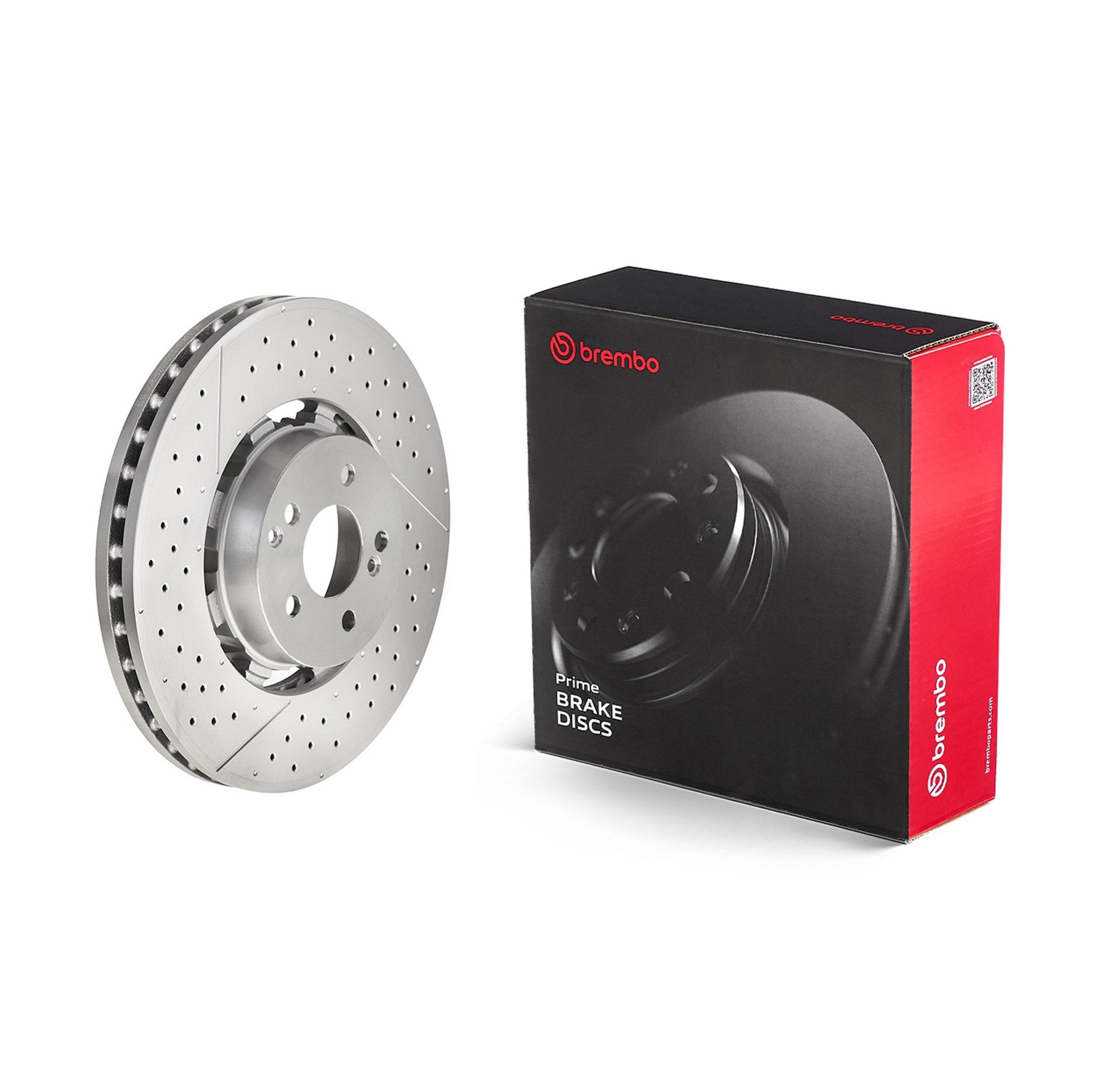 Brembo 09.A945.33 Bremsscheibe